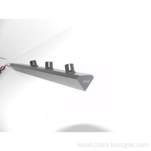 High power 3X1W cree led cabinet lights LC7328